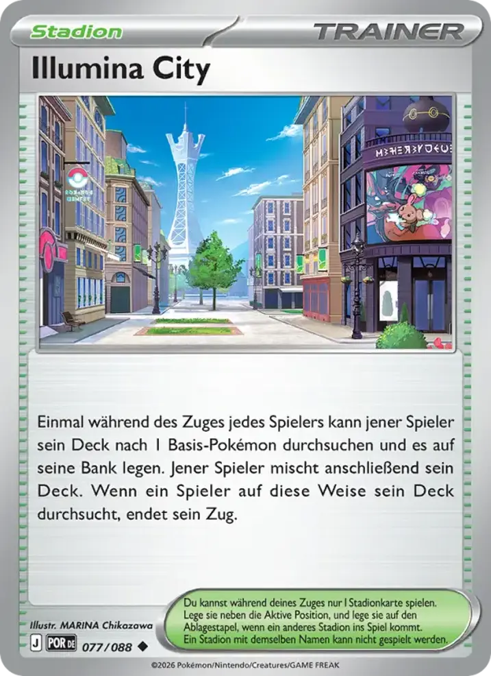 Lumiose City