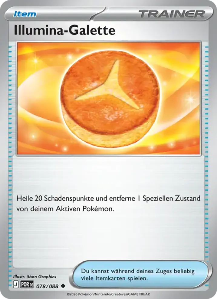 Lumiose Galette