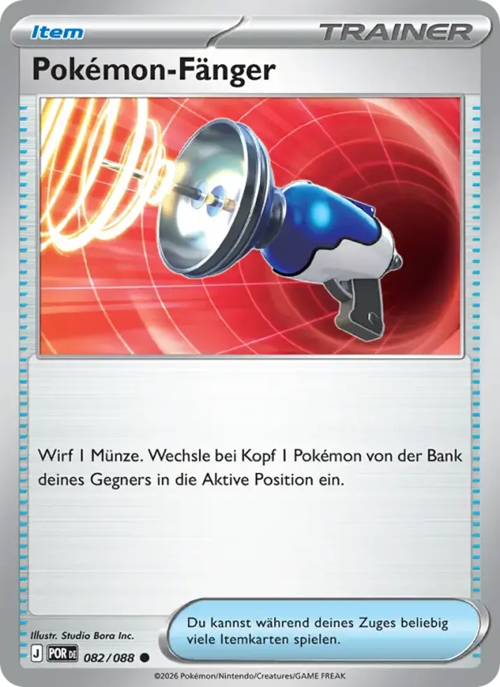 Pokémon Catcher