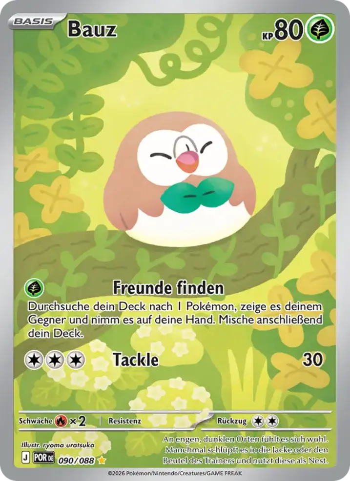 Rowlet 