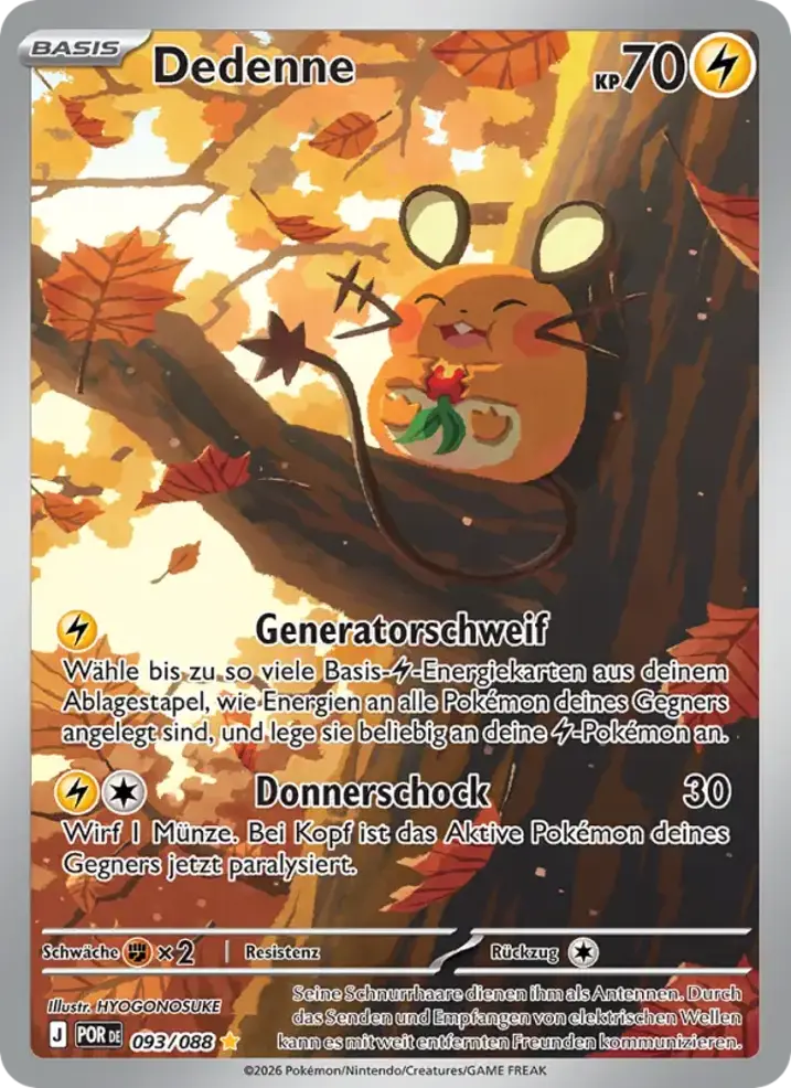 Dedenne 