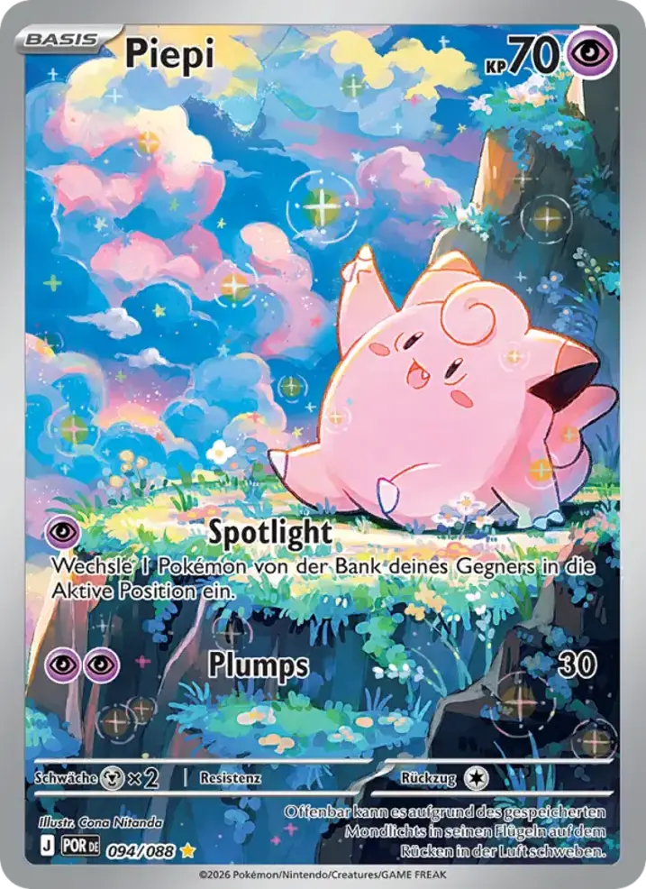 Clefairy 