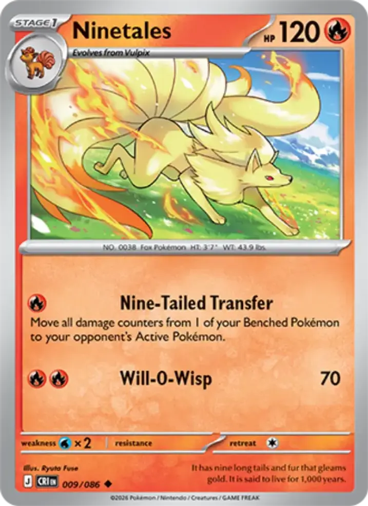Ninetales 