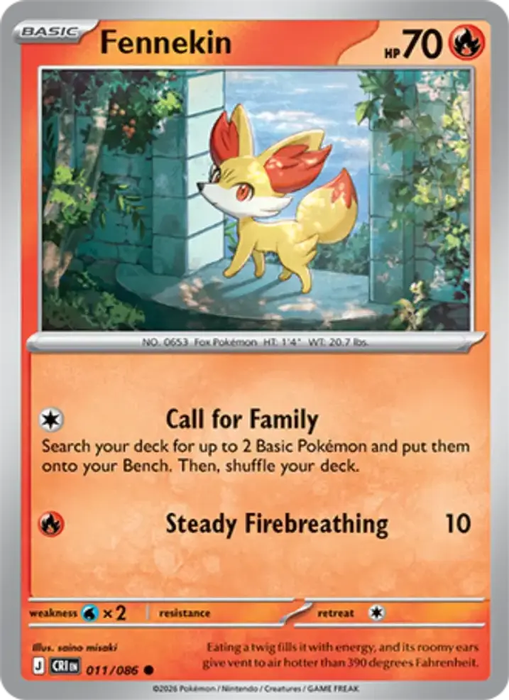 Fennekin 