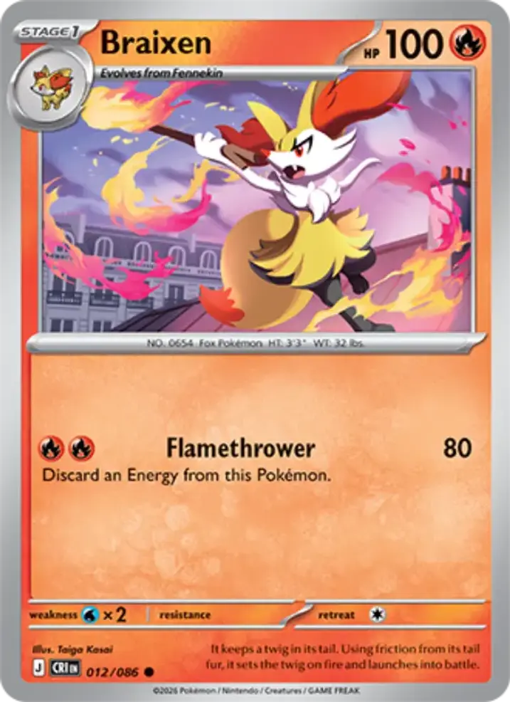 Braixen 