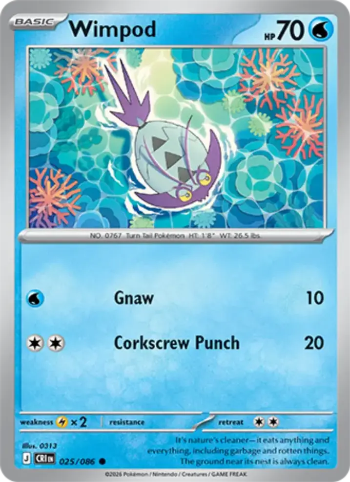 Wimpod 