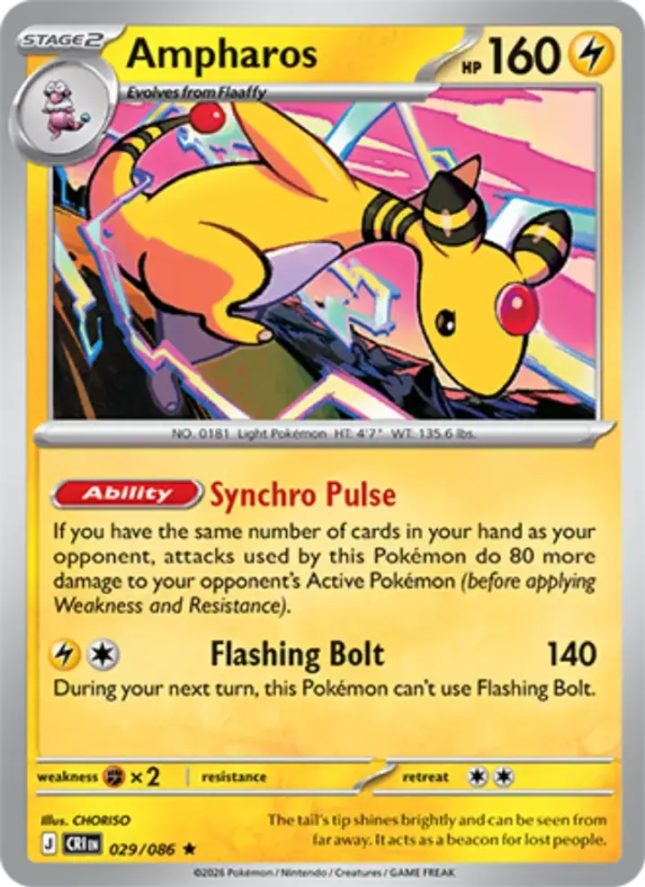 Ampharos 