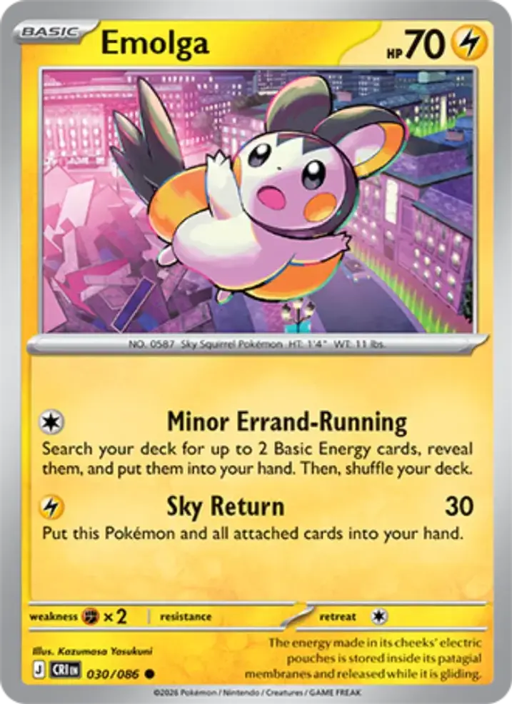 Emolga 