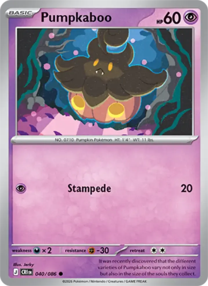 Pumpkaboo 