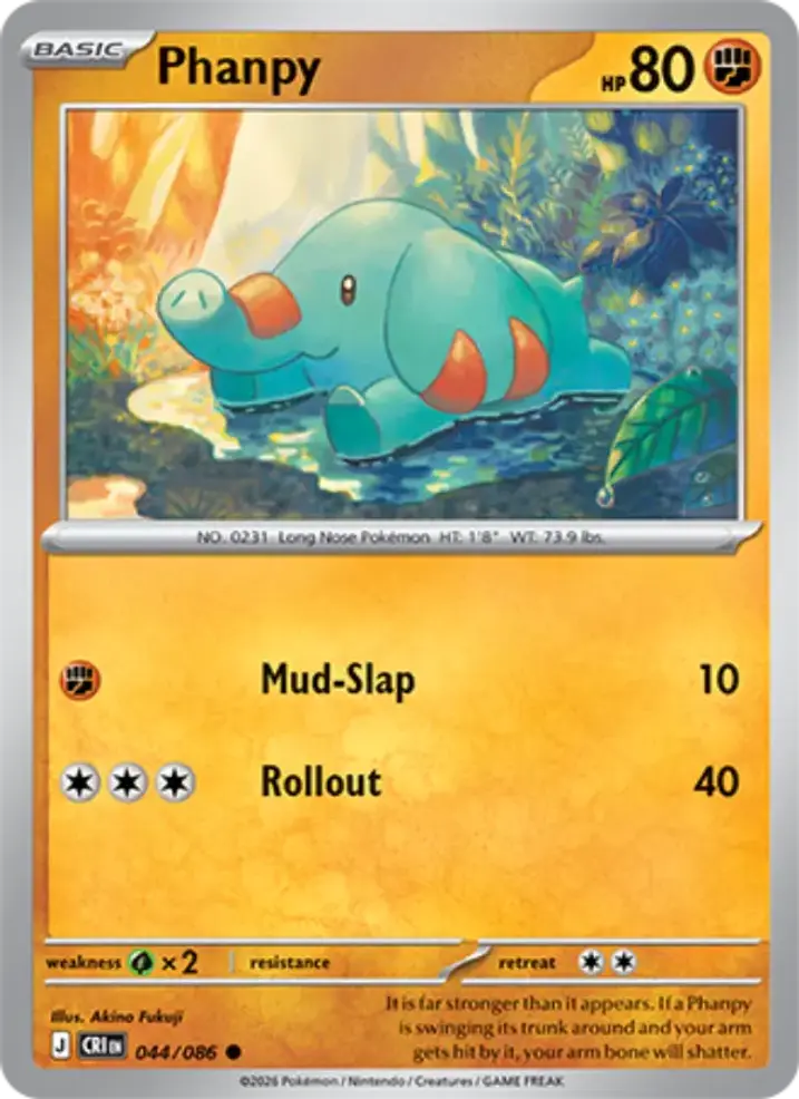 Phanpy 