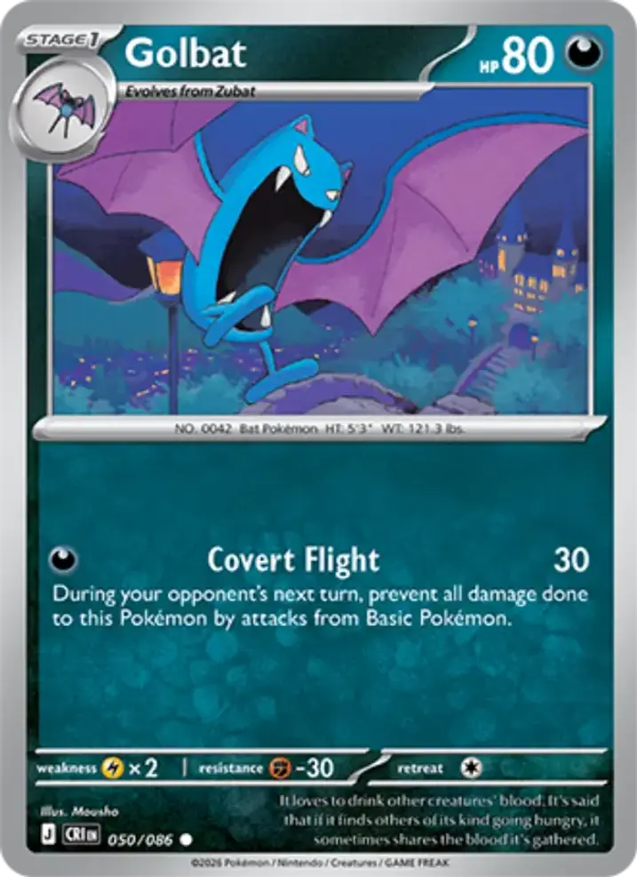 Golbat 
