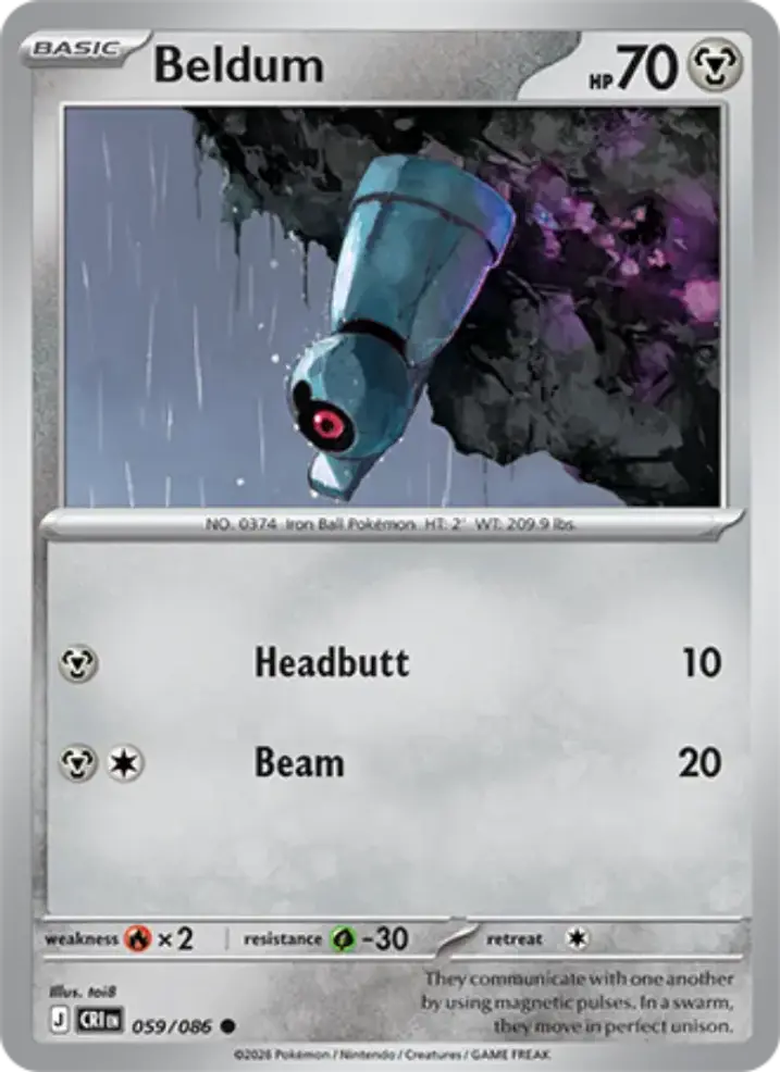 Beldum 