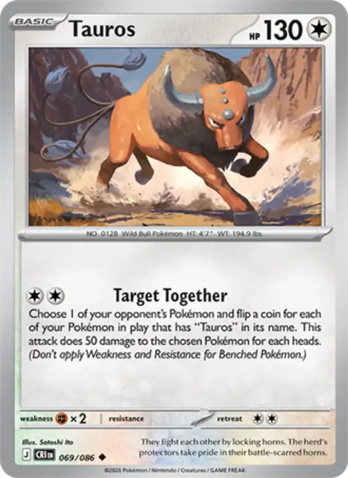 Tauros 