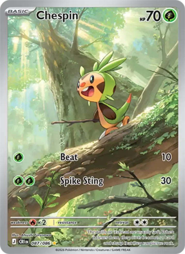Chespin 