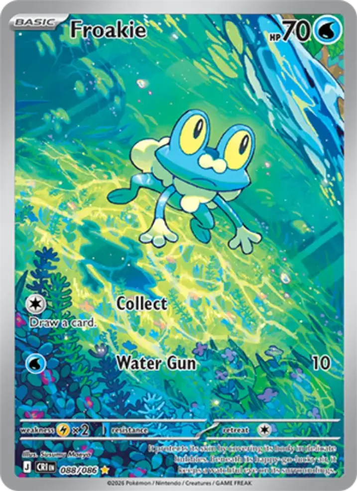 Froakie 