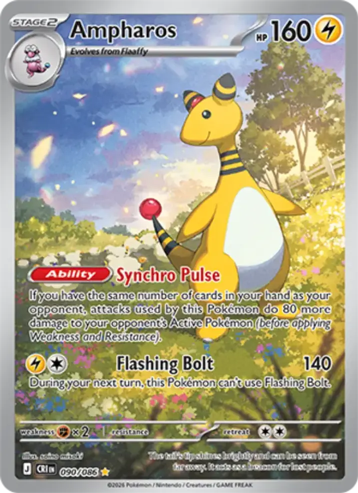 Ampharos 