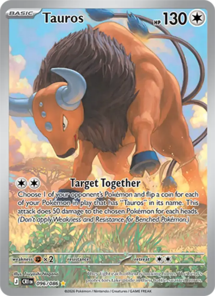 Tauros 