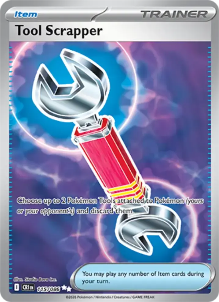 Tool Scrapper