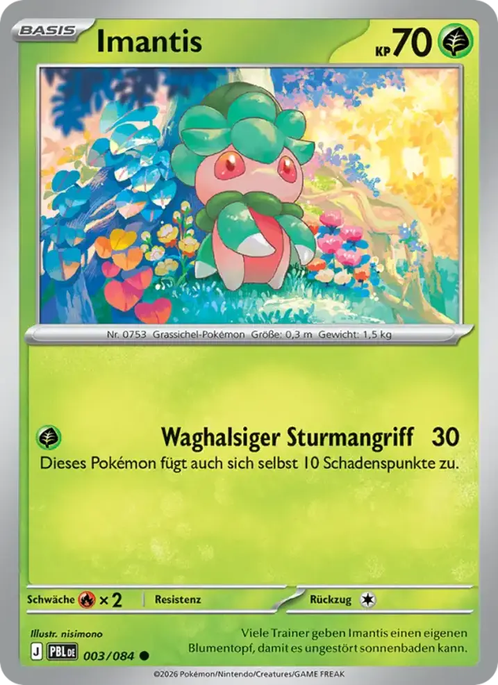 Fomantis 