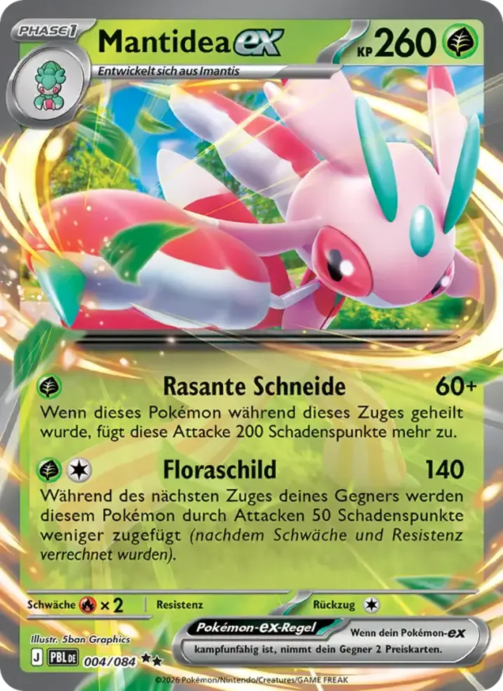 Lurantis ex 