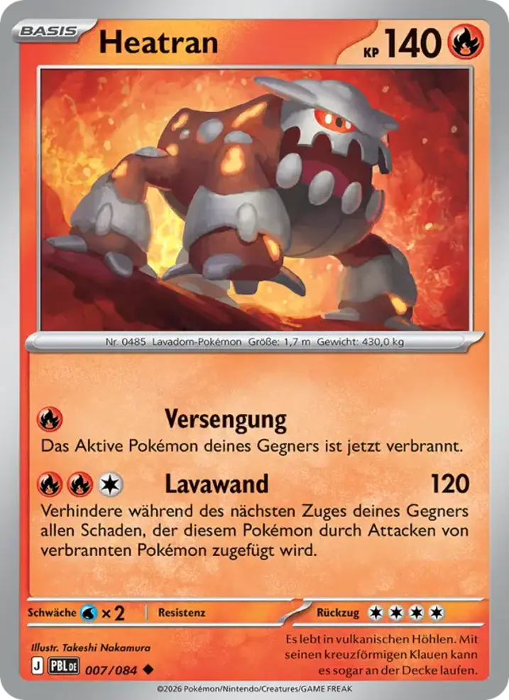 Heatran 