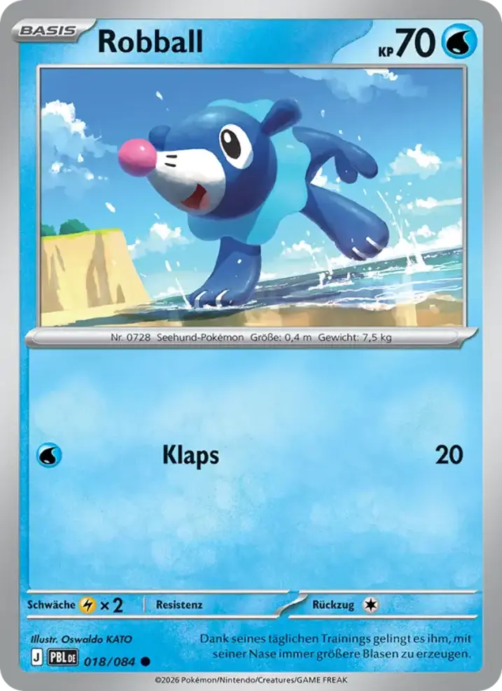 Popplio 