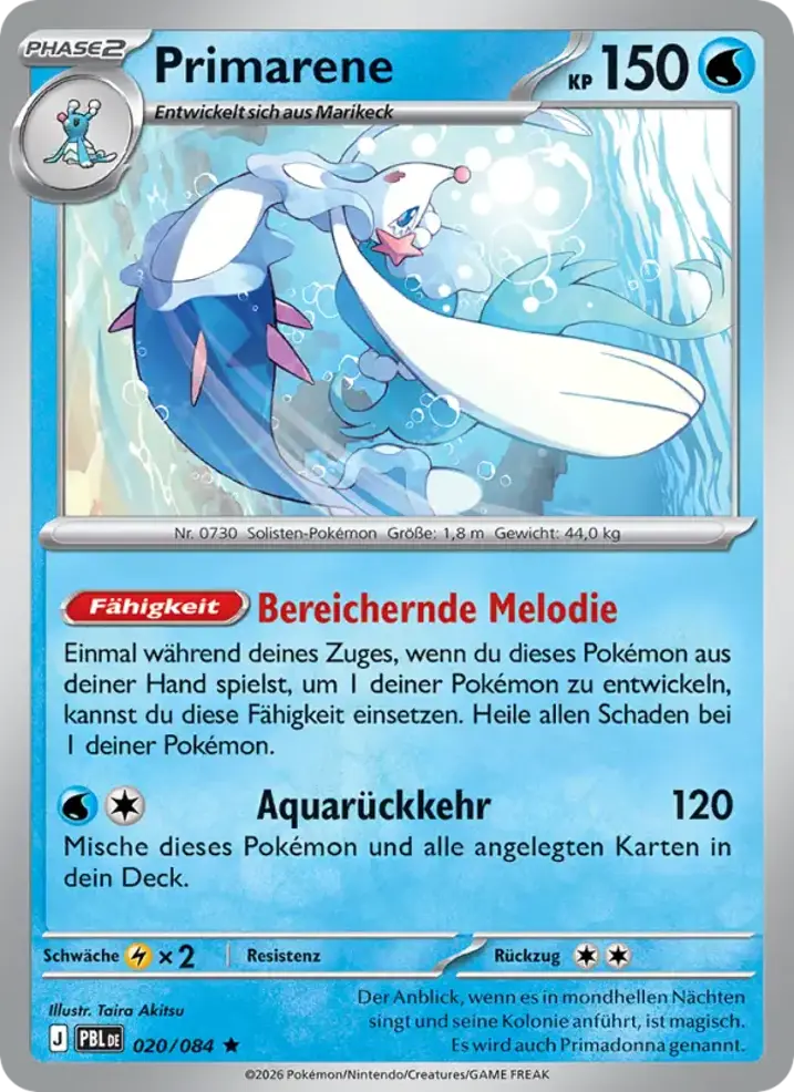 Primarina 