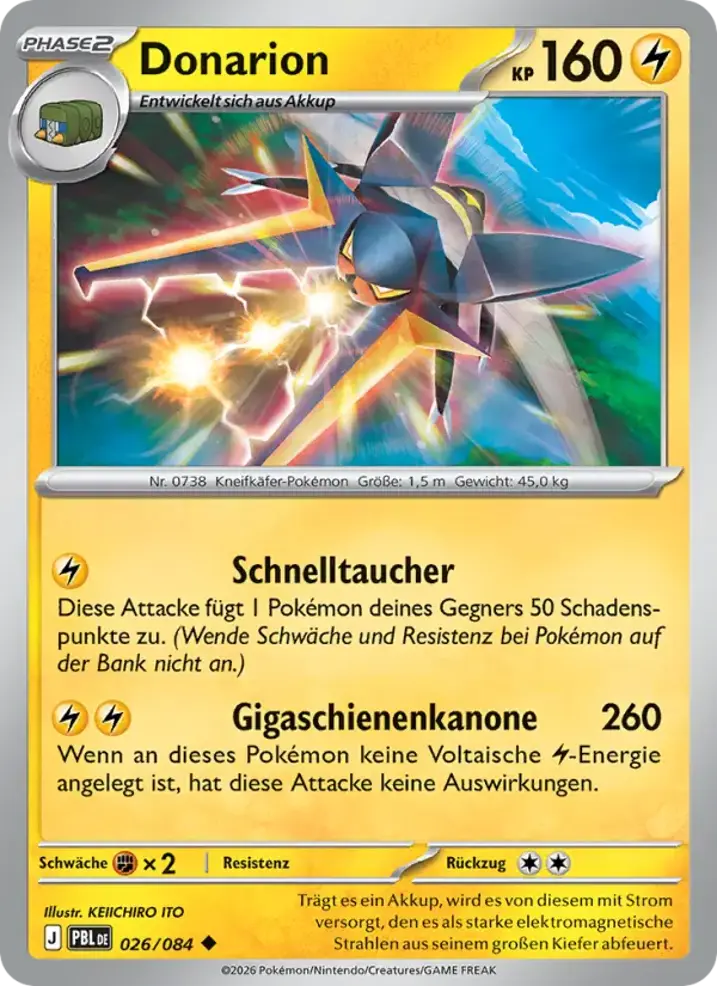 Vikavolt 