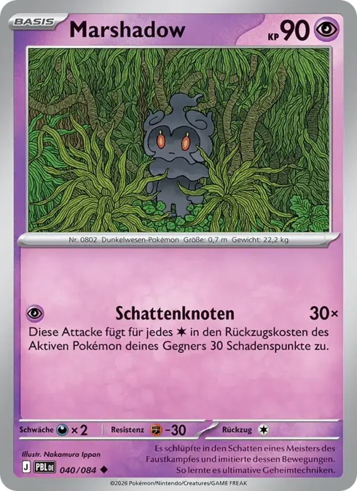 Marshadow 