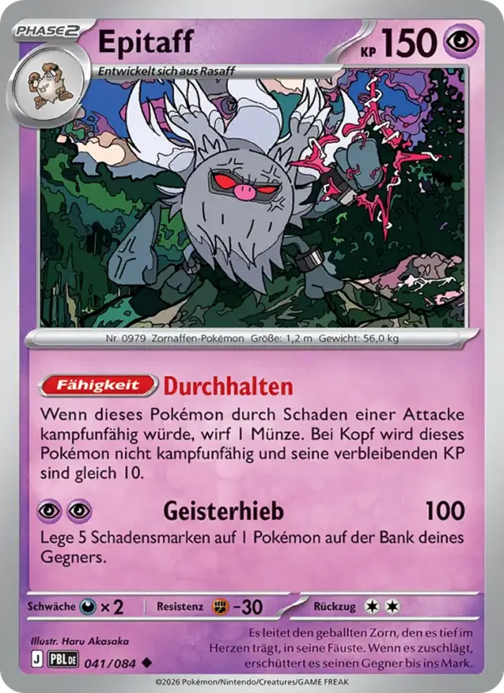 Annihilape 