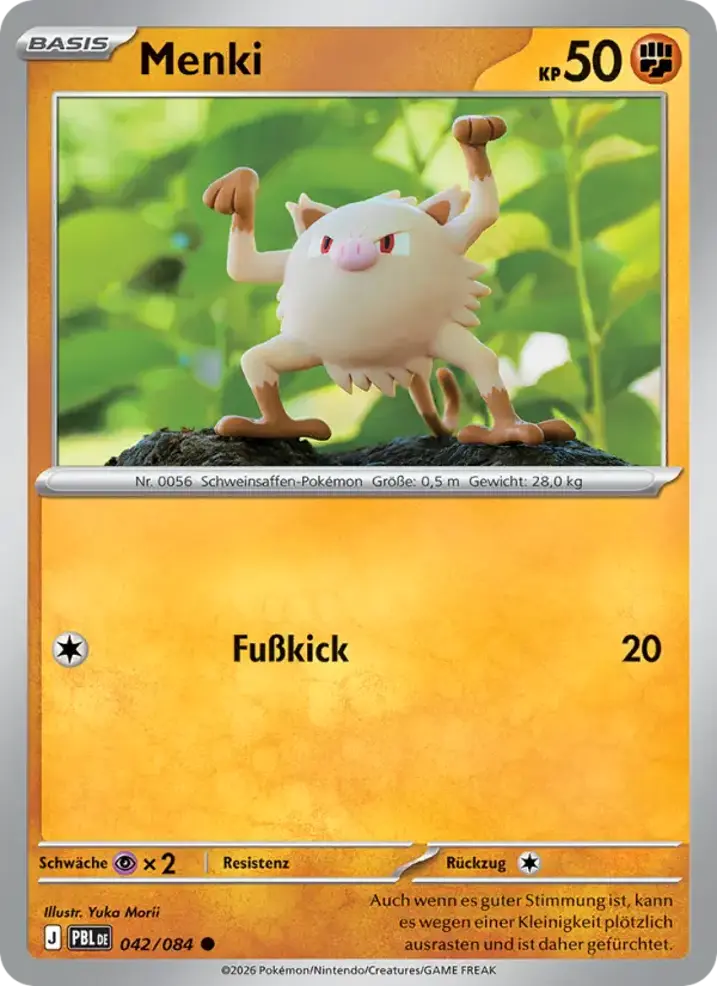 Mankey 