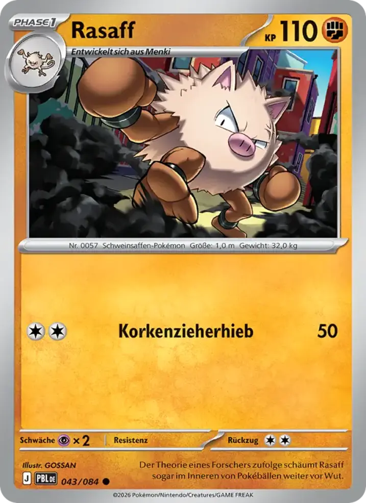 Primeape 
