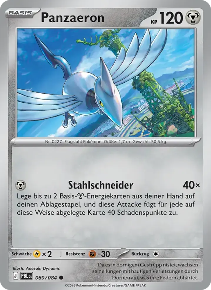 Skarmory 