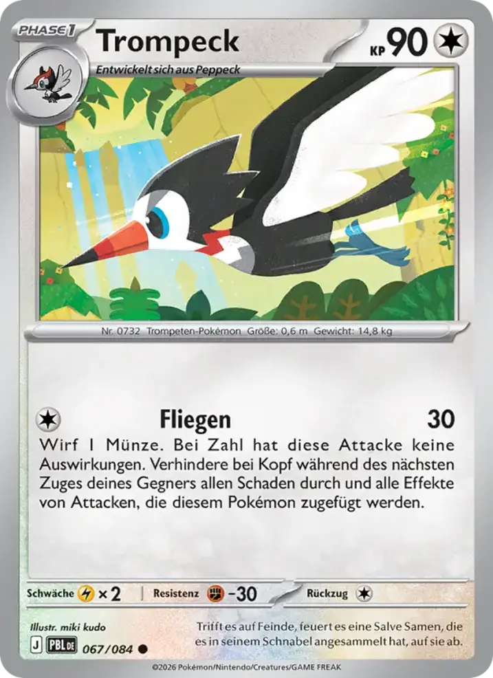 Trumbeak 