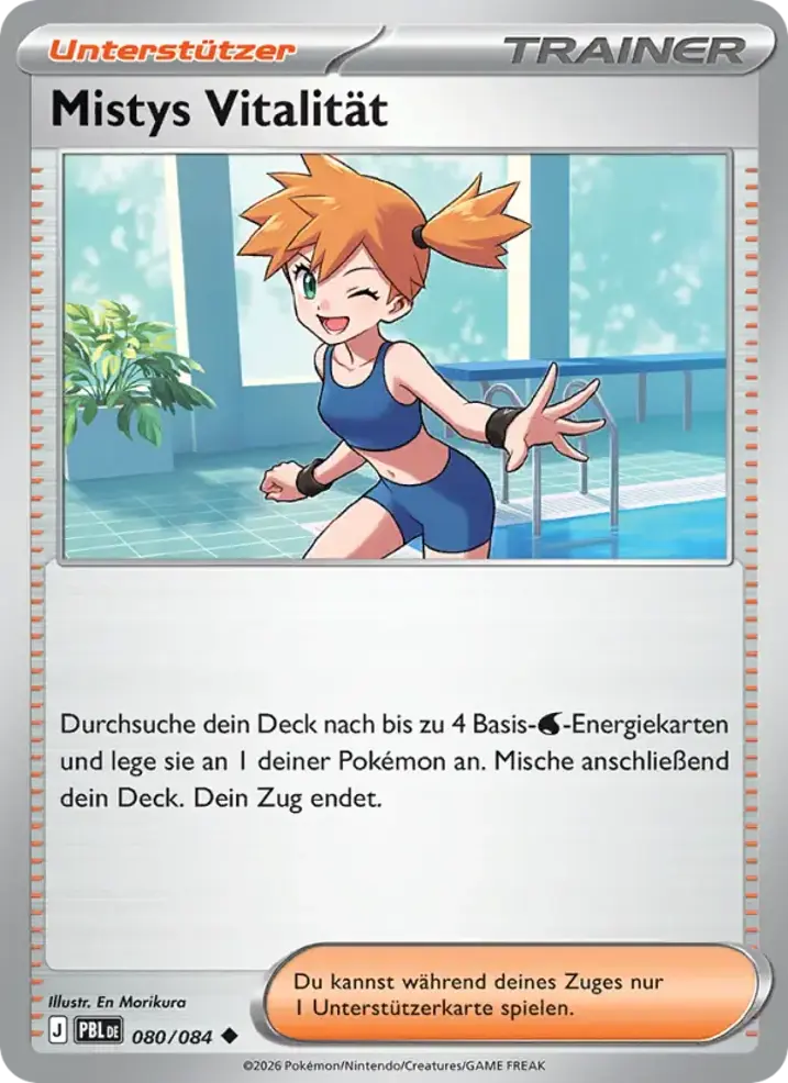 Misty's Vitality