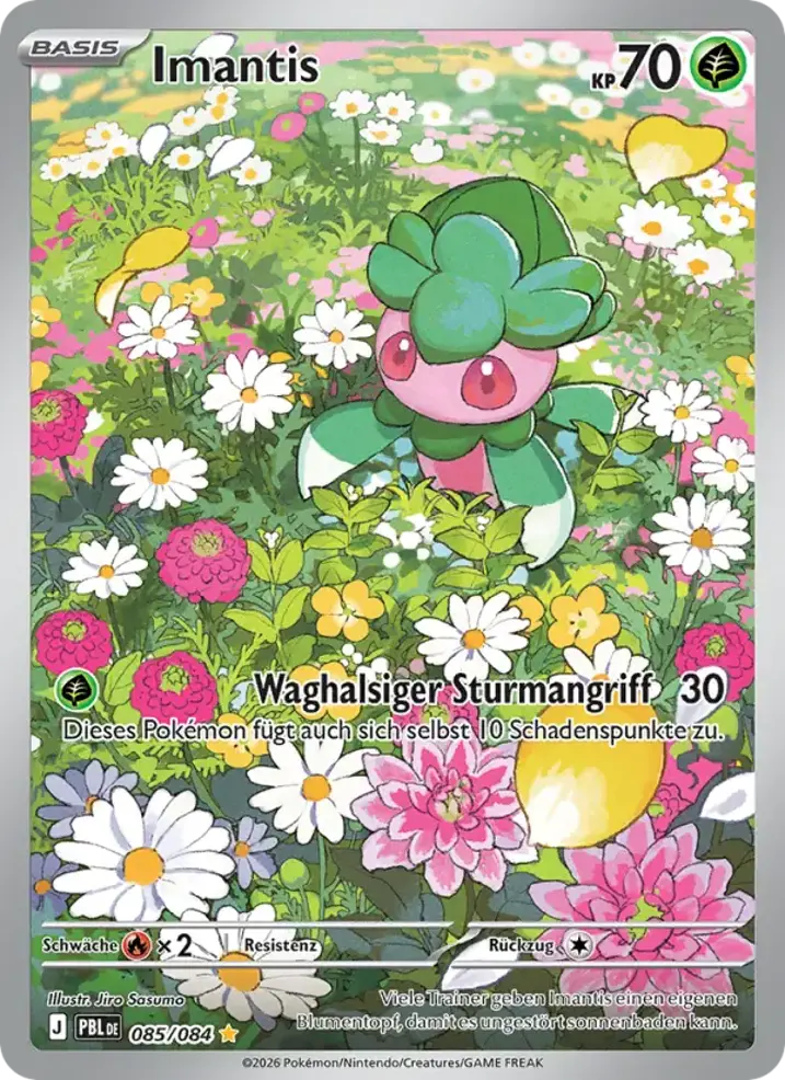 Fomantis 