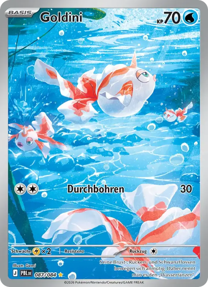 Goldeen 