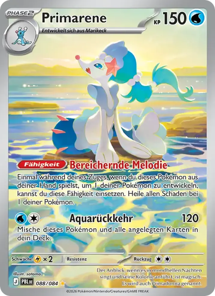 Primarina 