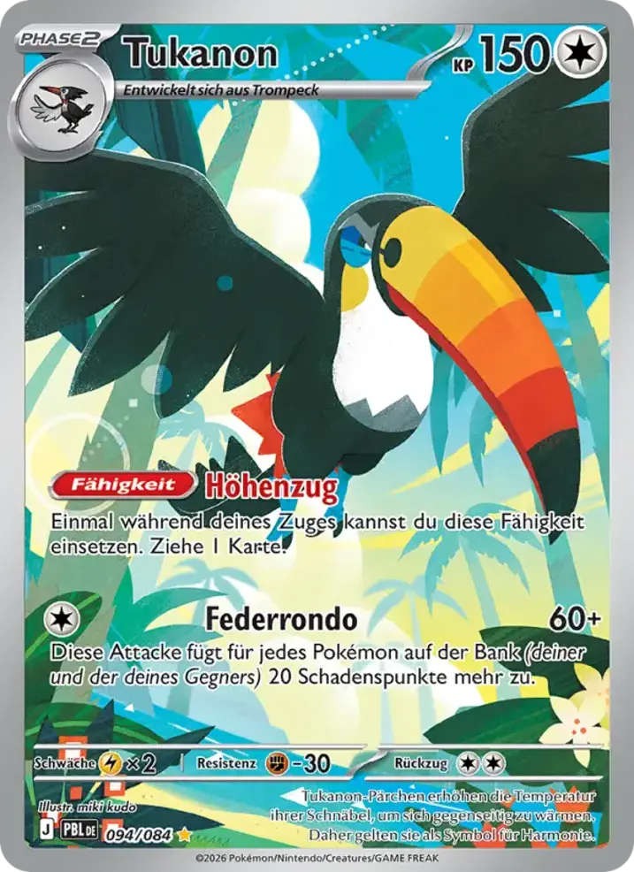 Toucannon 