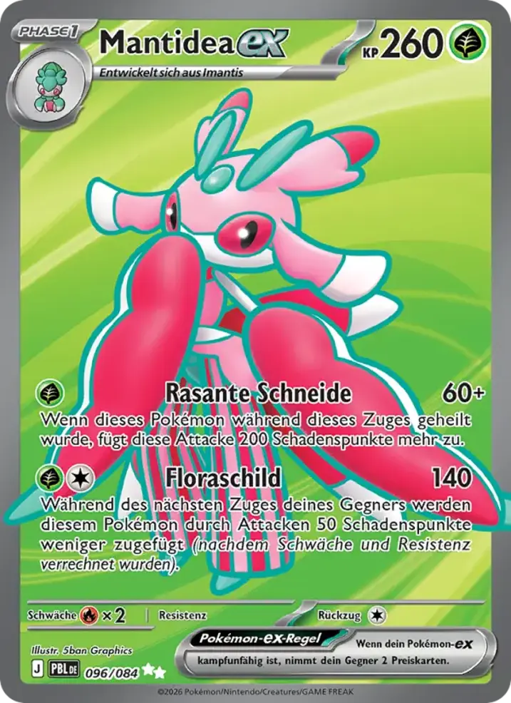 Lurantis ex 