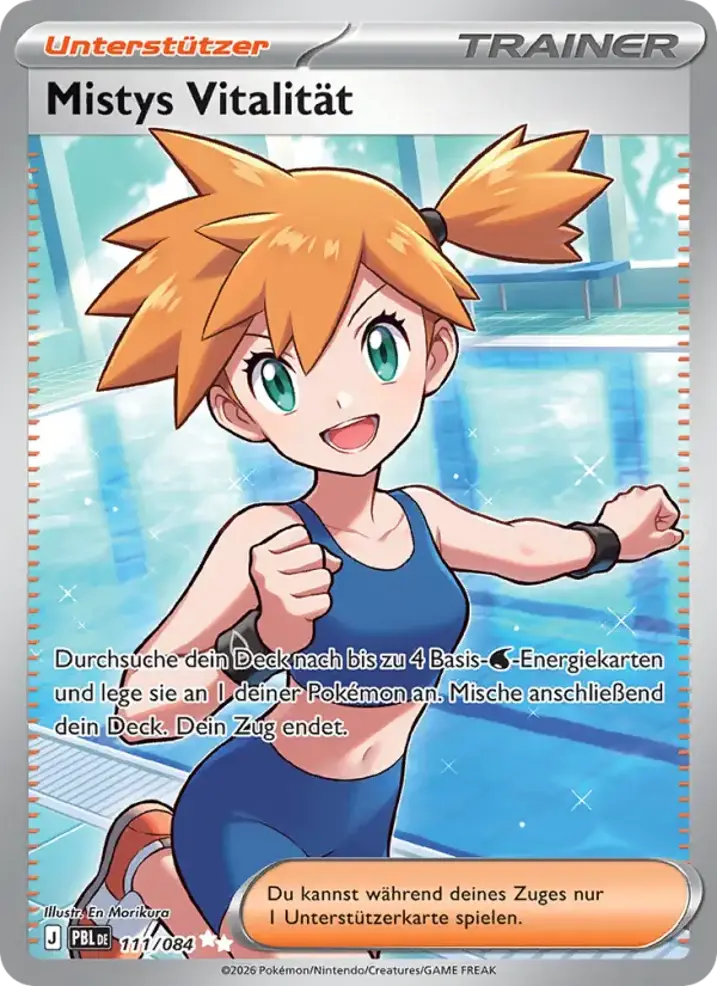 Misty's Vitality