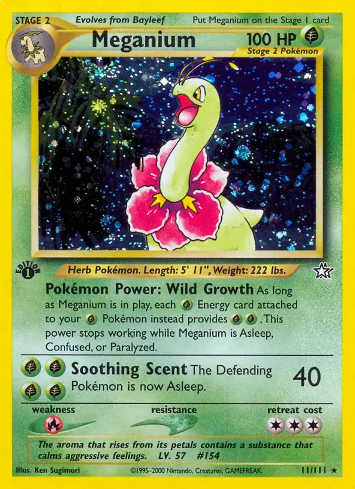Meganium 