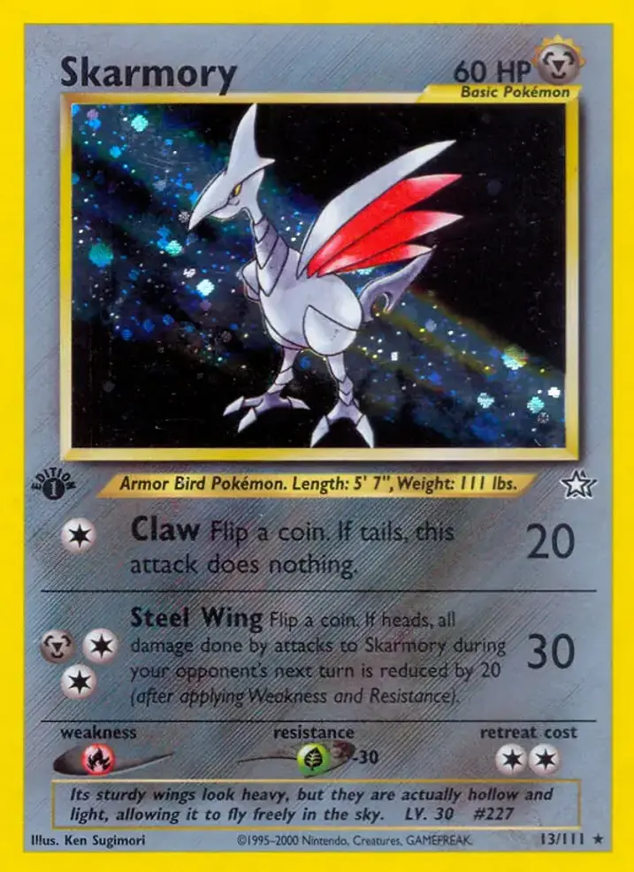 Skarmory 