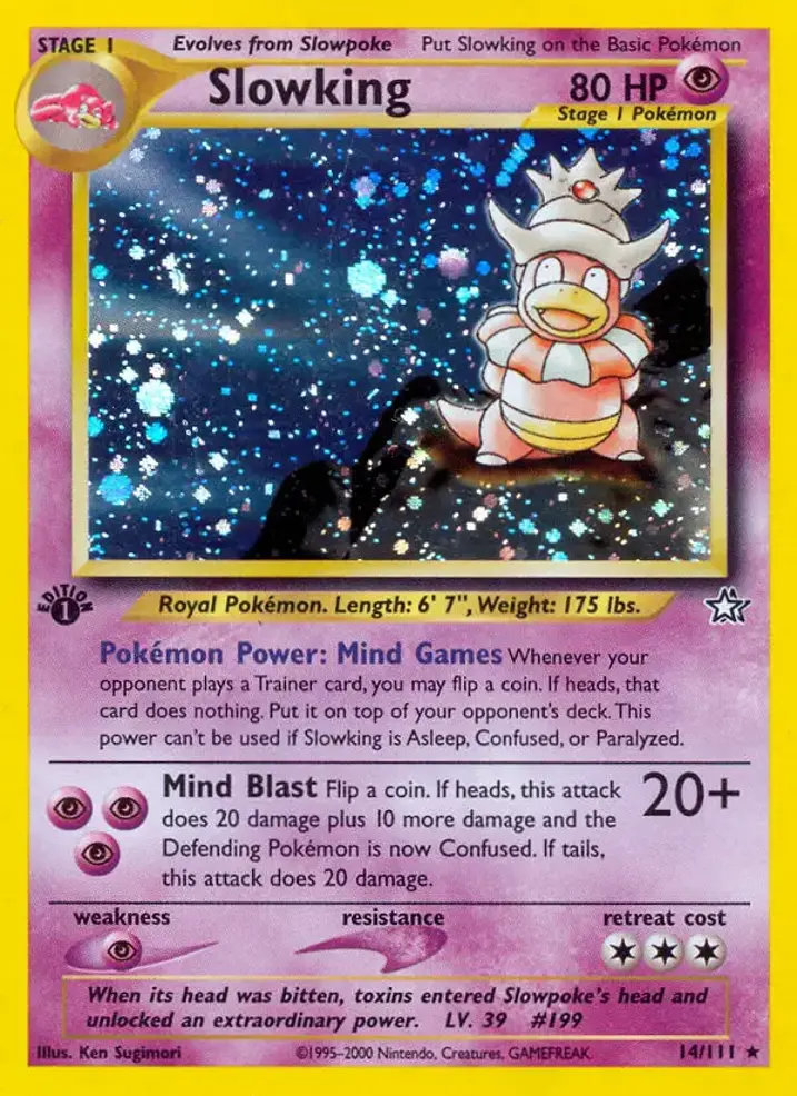 Slowking 