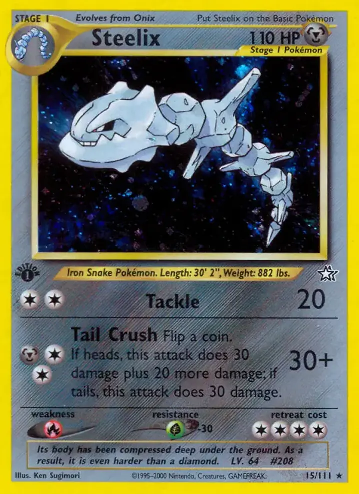 Steelix 