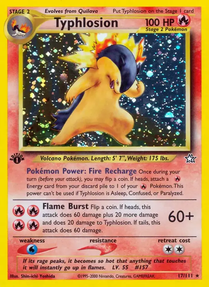 Typhlosion 