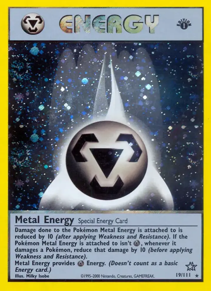 Metal Energy 