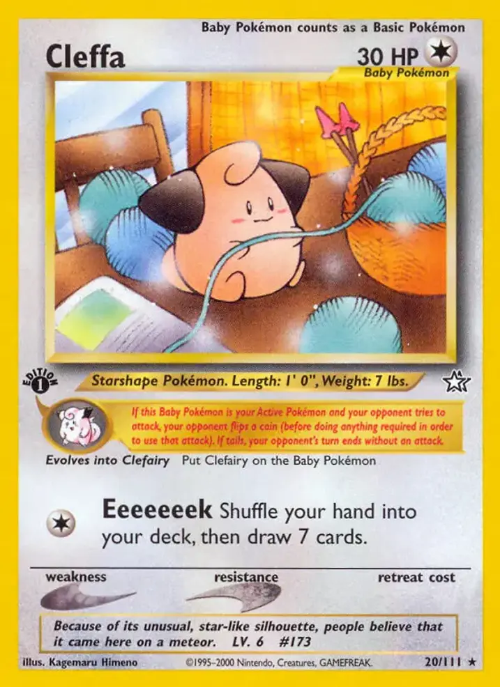 Cleffa 