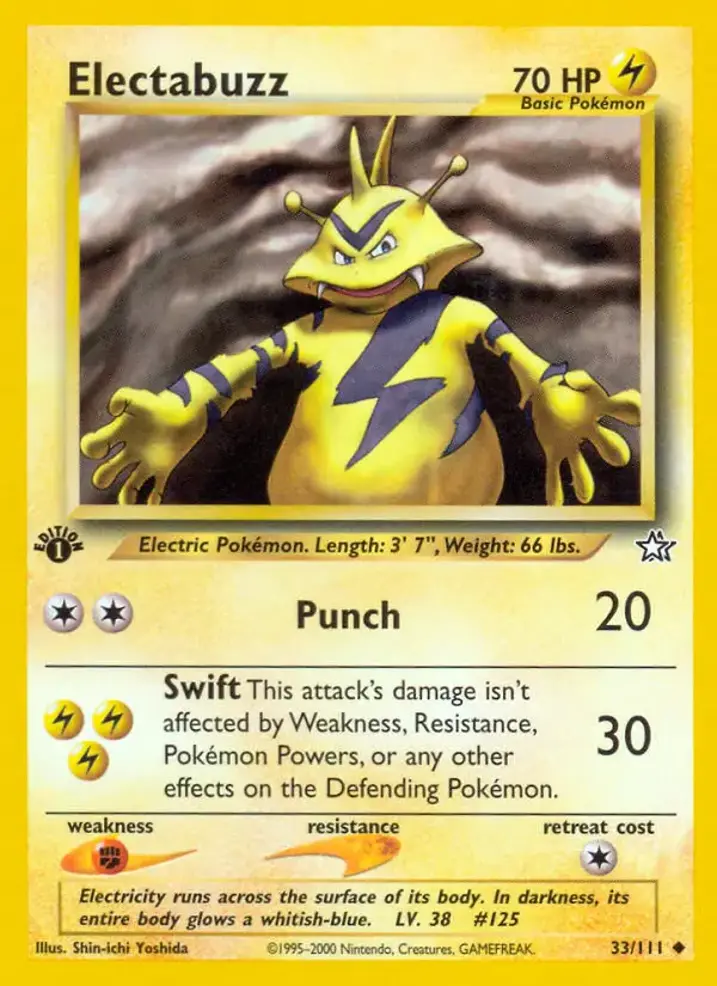 Electabuzz 