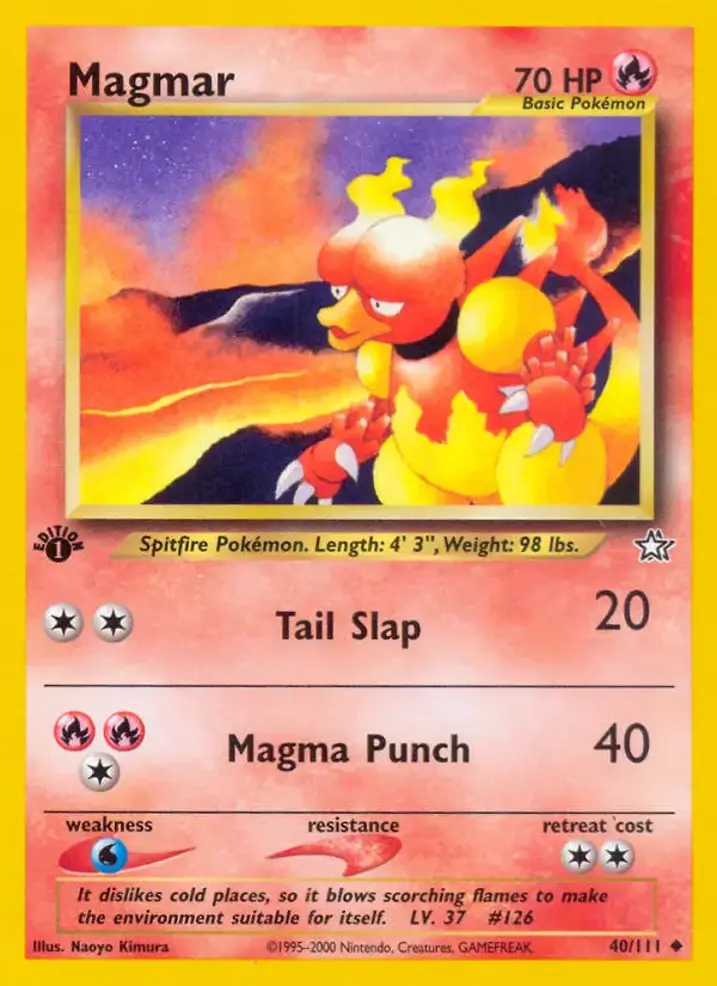 Magmar 